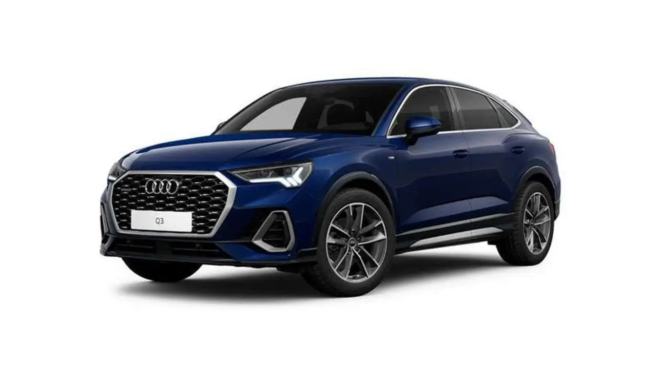 Photo 1 : Audi Q3 2024 Diesel