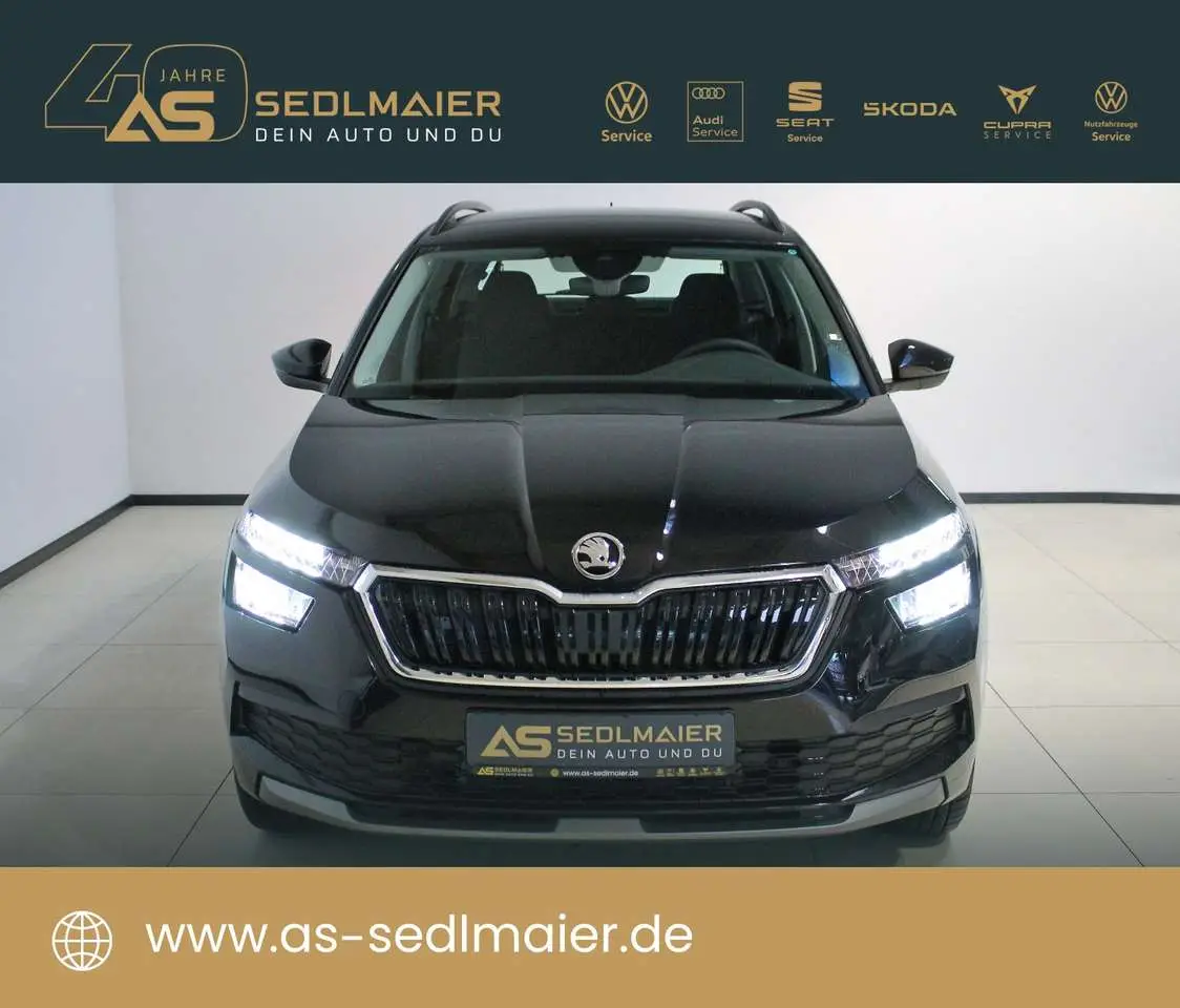 Photo 1 : Skoda Kamiq 2023 Essence