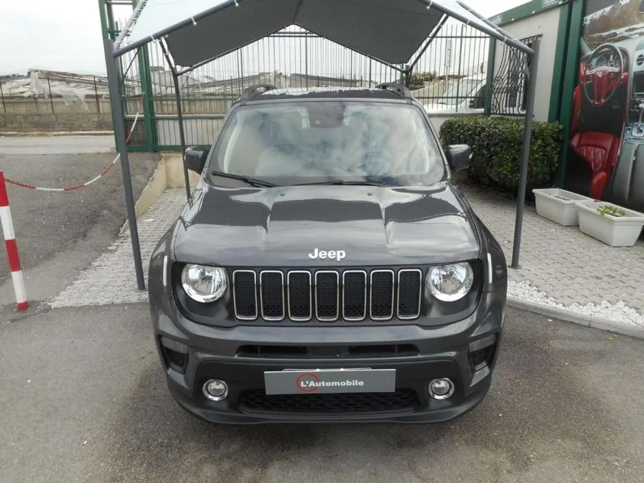 Photo 1 : Jeep Renegade 2021 Diesel