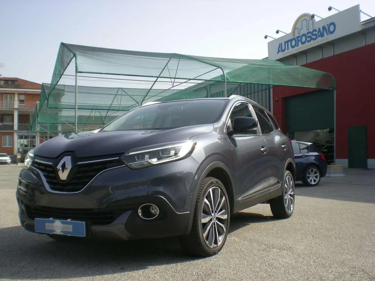 Photo 1 : Renault Kadjar 2017 Diesel