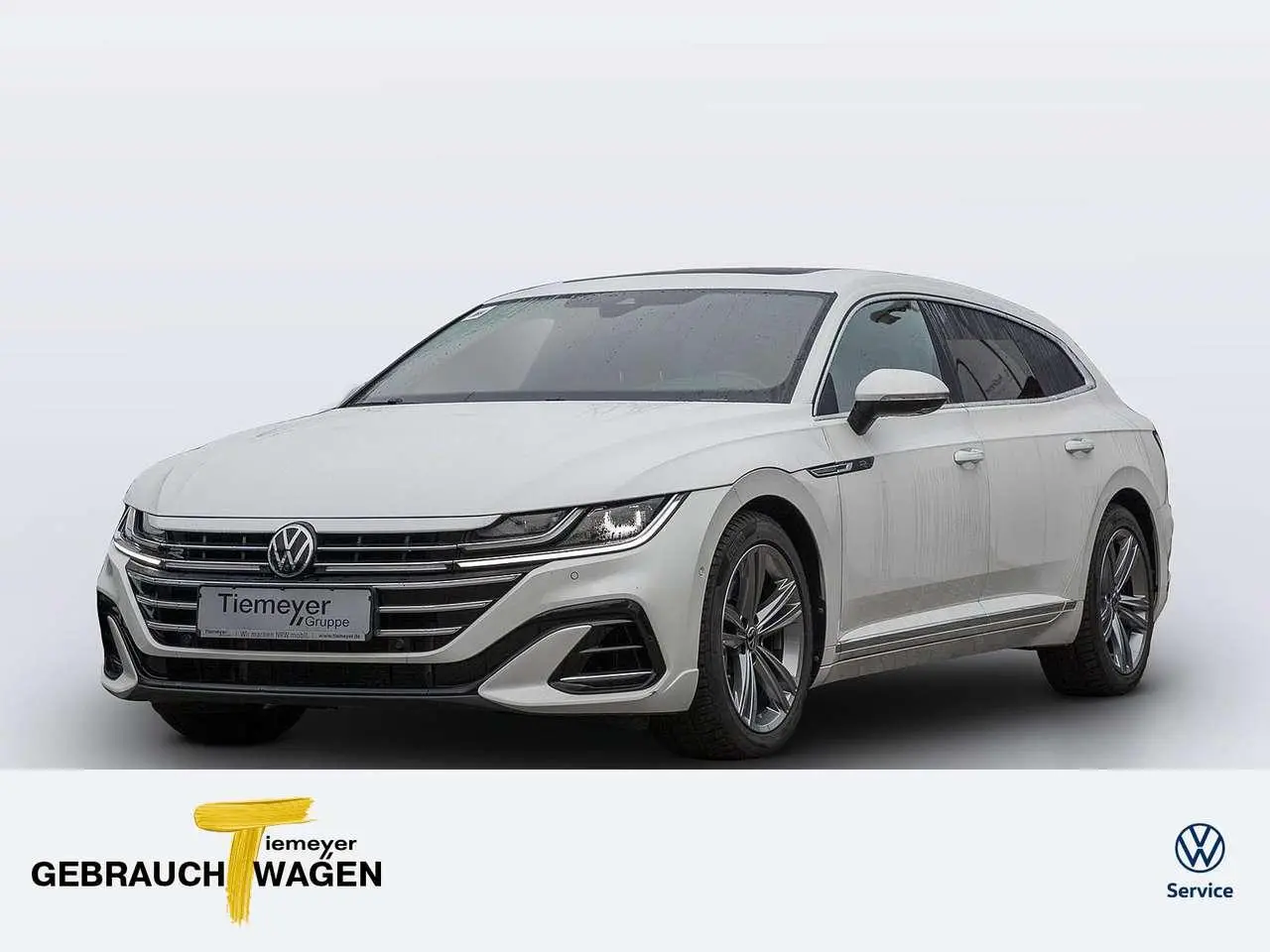 Photo 1 : Volkswagen Arteon 2021 Essence