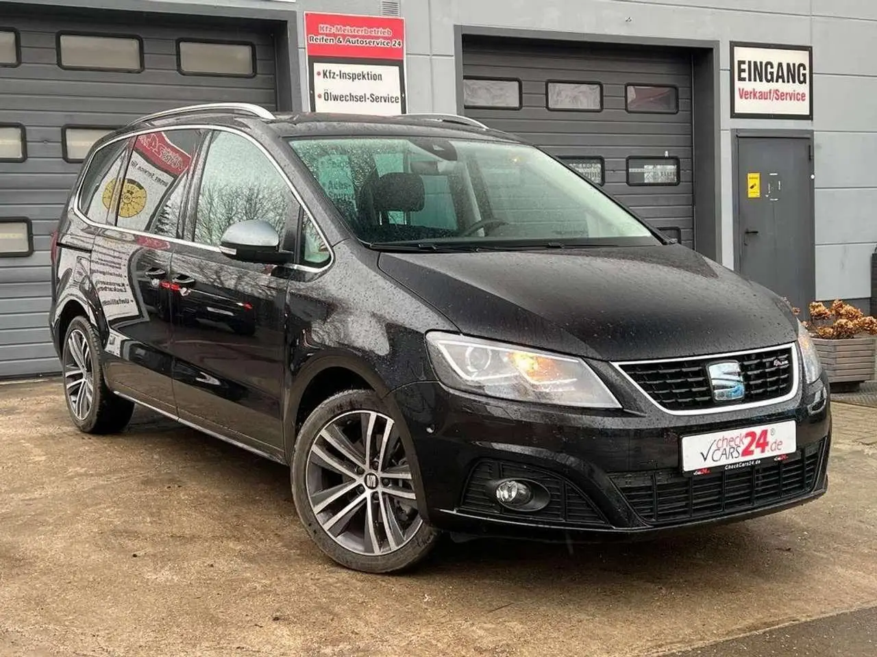 Photo 1 : Seat Alhambra 2022 Essence