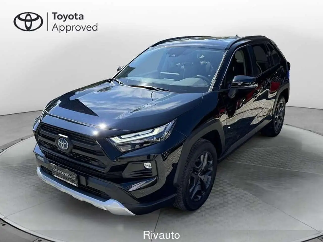 Photo 1 : Toyota Rav4 2023 Hybride