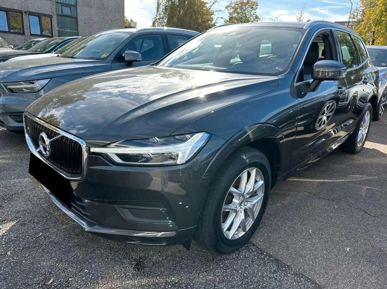 Photo 1 : Volvo Xc60 2020 Diesel