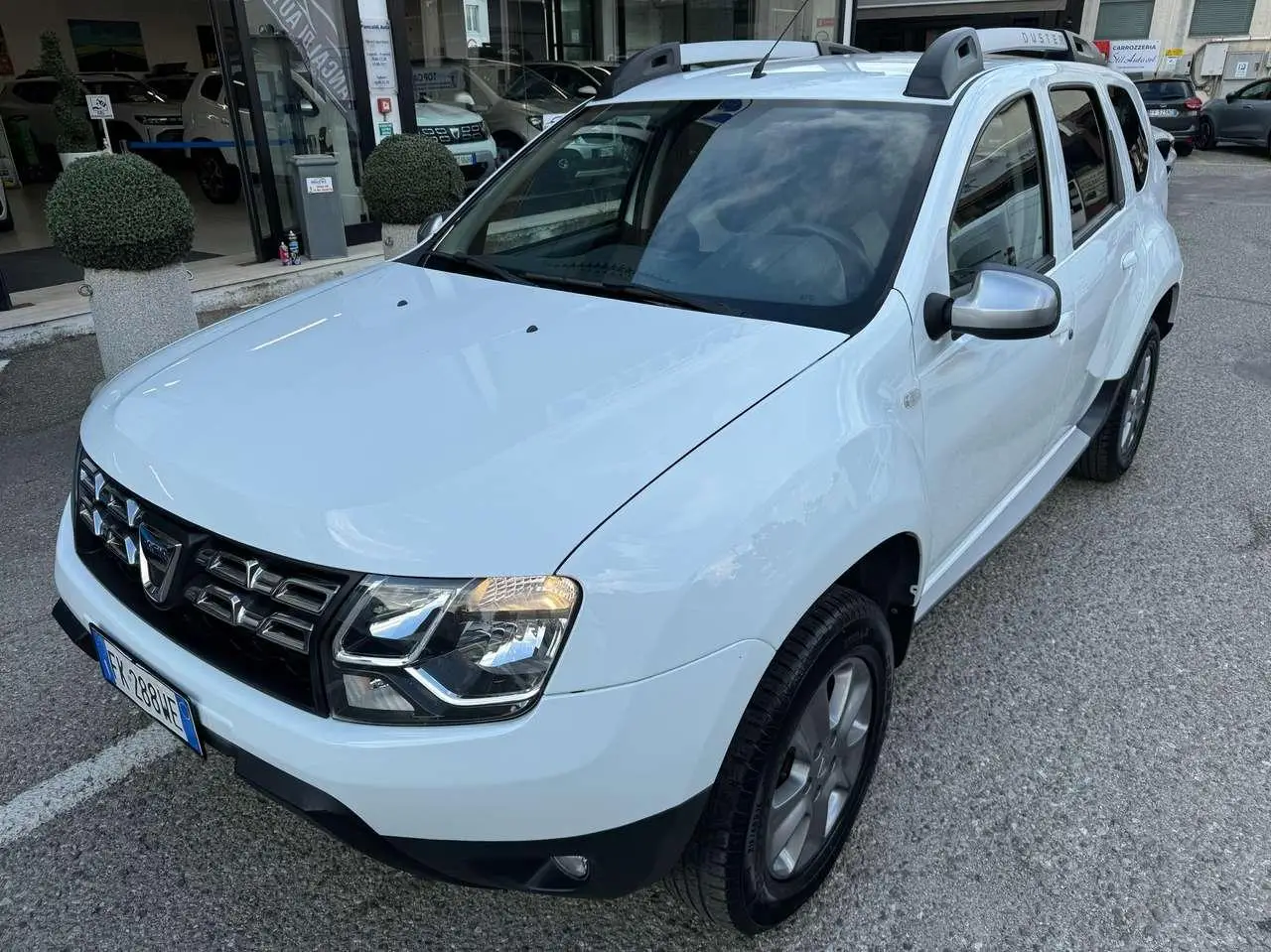 Photo 1 : Dacia Duster 2017 GPL