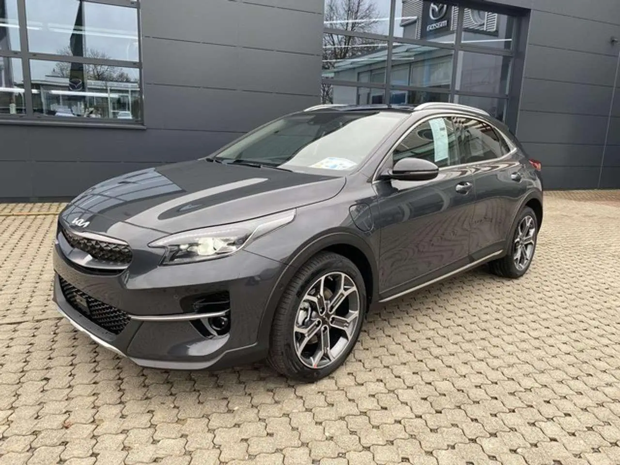 Photo 1 : Kia Xceed 2022 Hybride