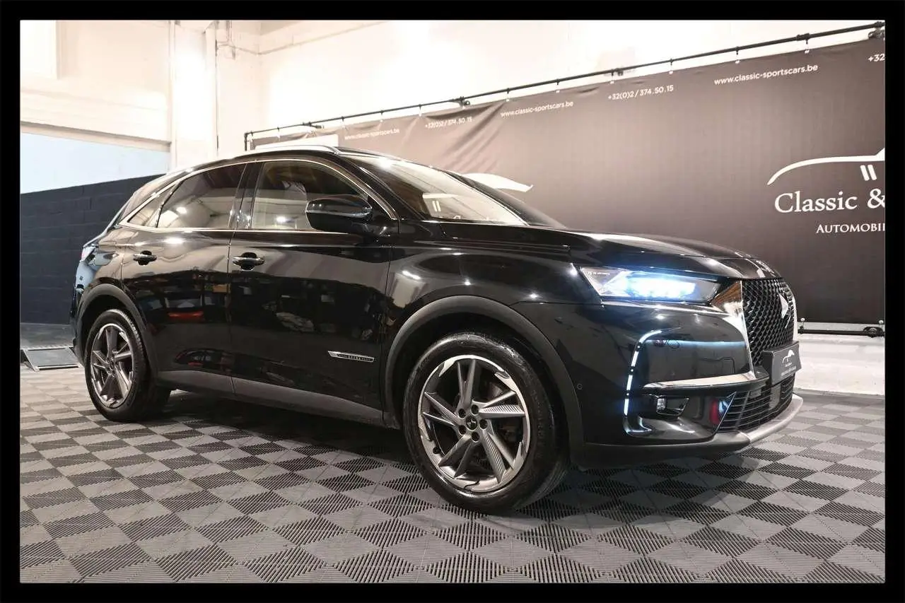 Photo 1 : Ds Automobiles Ds7 2019 Petrol