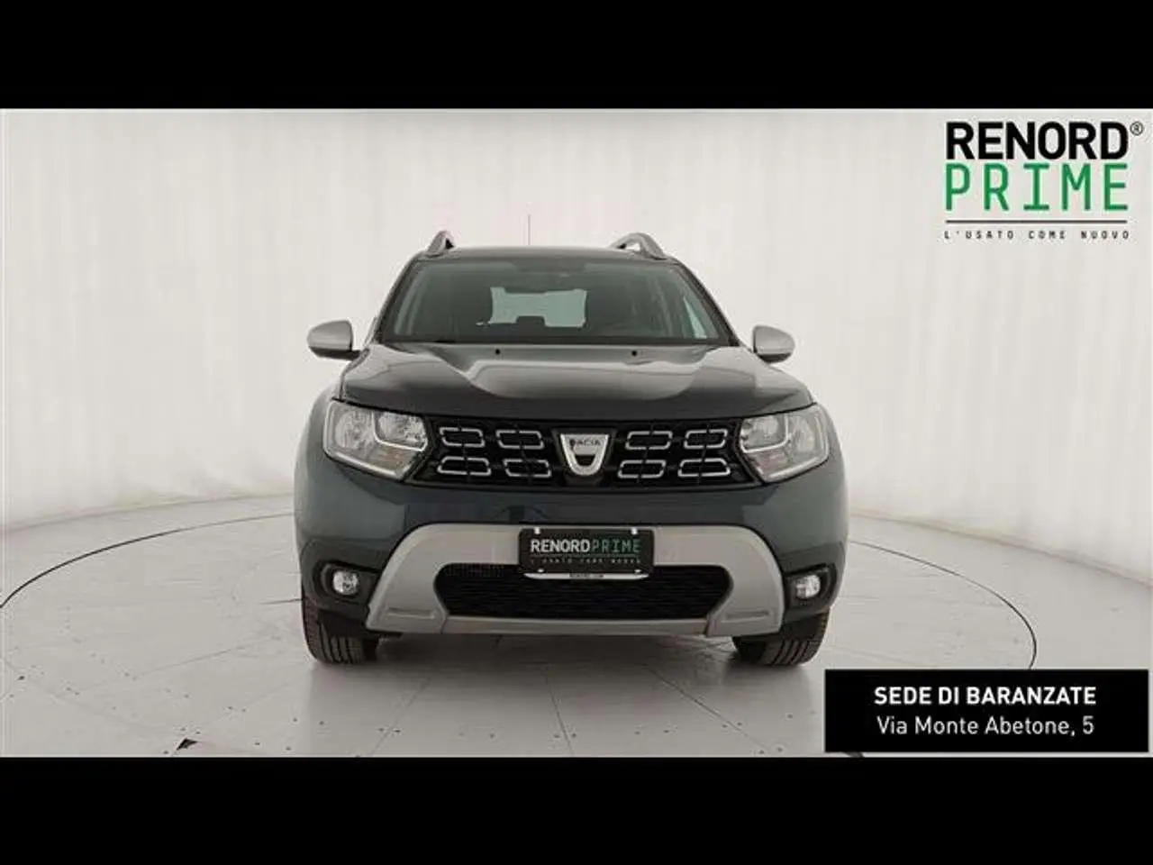 Photo 1 : Dacia Duster 2021 Essence