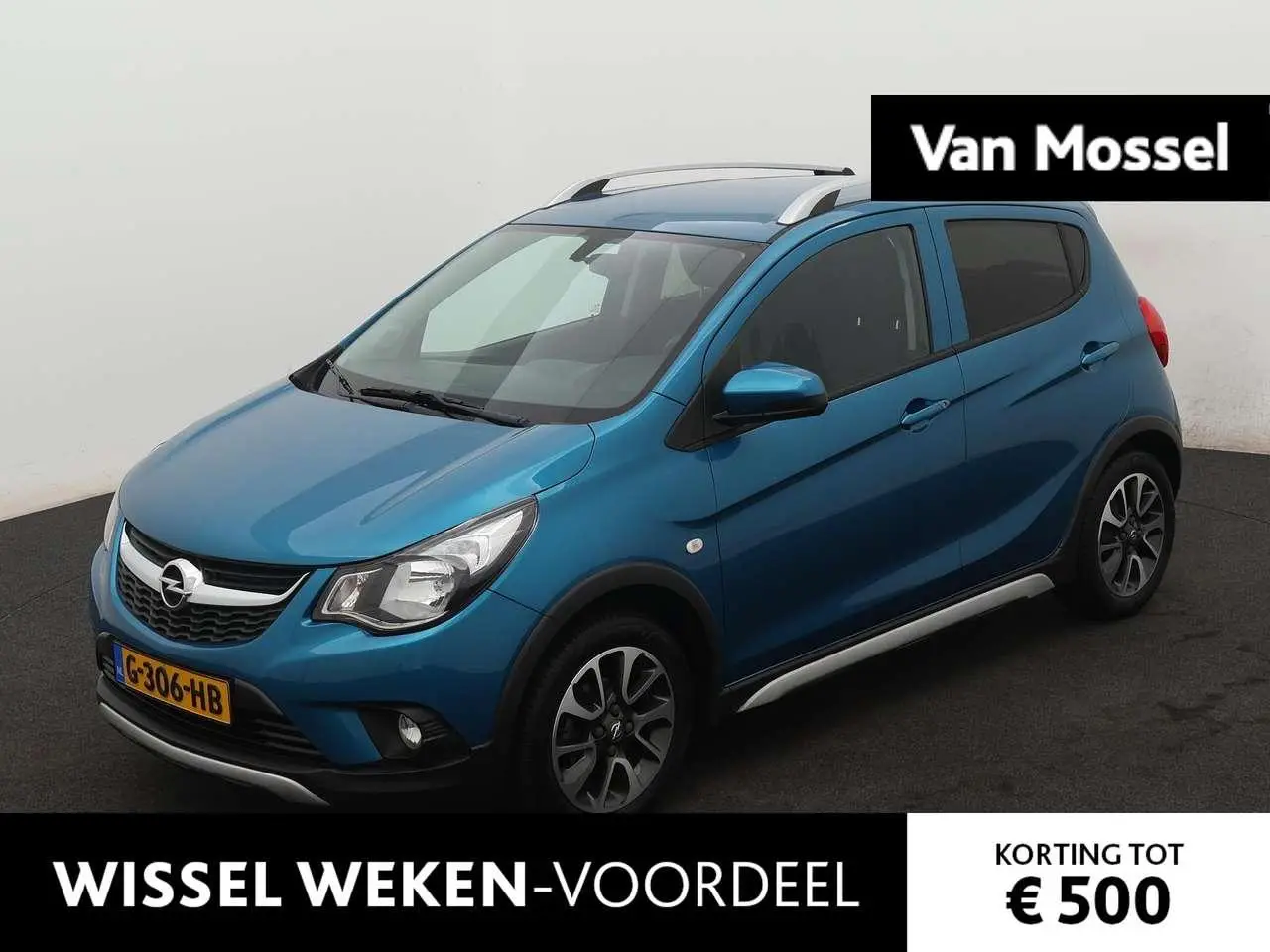 Photo 1 : Opel Karl 2019 Petrol