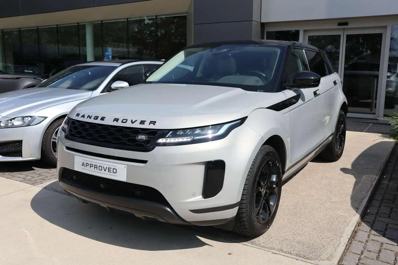 Photo 1 : Land Rover Range Rover Evoque 2020 Petrol