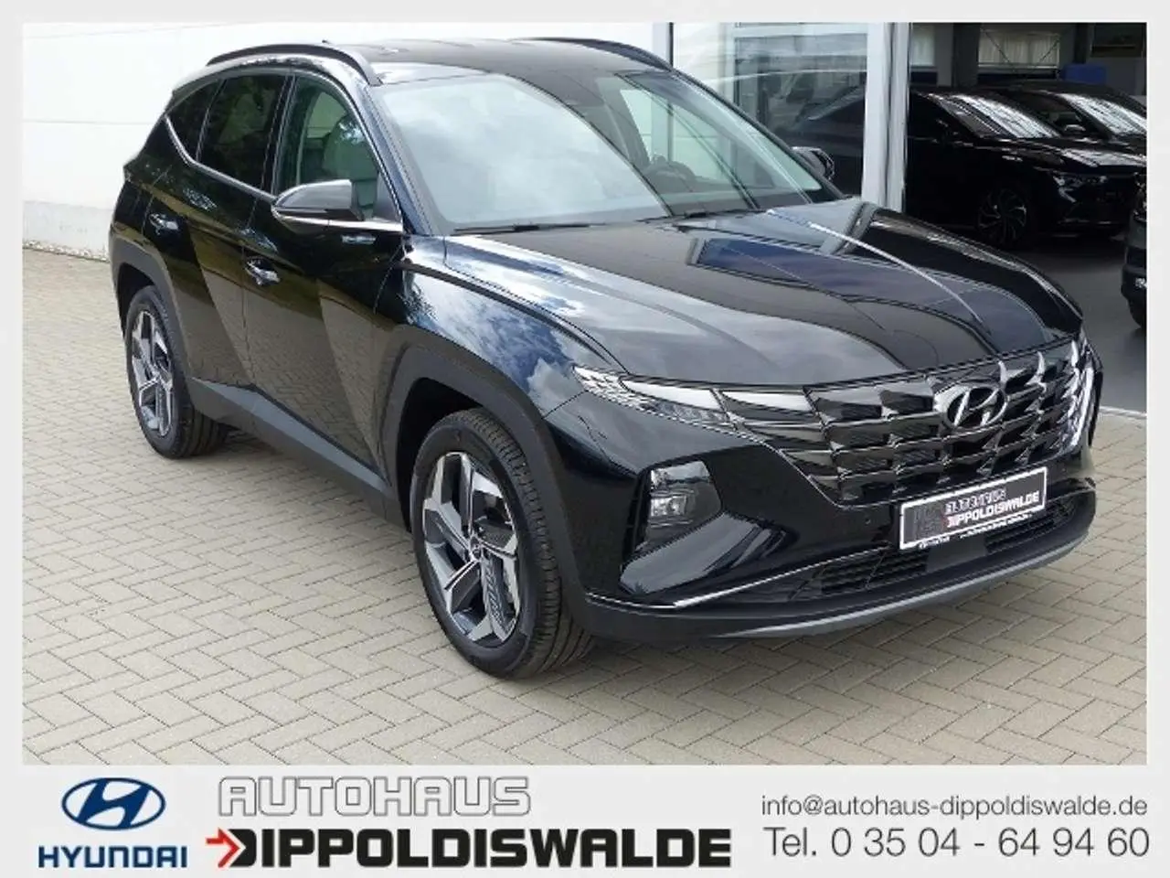 Photo 1 : Hyundai Tucson 2024 Hybride