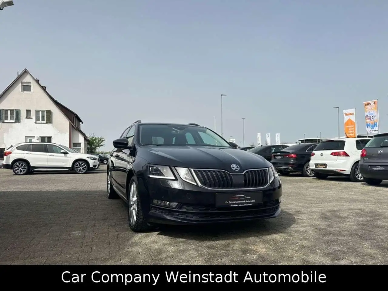 Photo 1 : Skoda Octavia 2017 Diesel