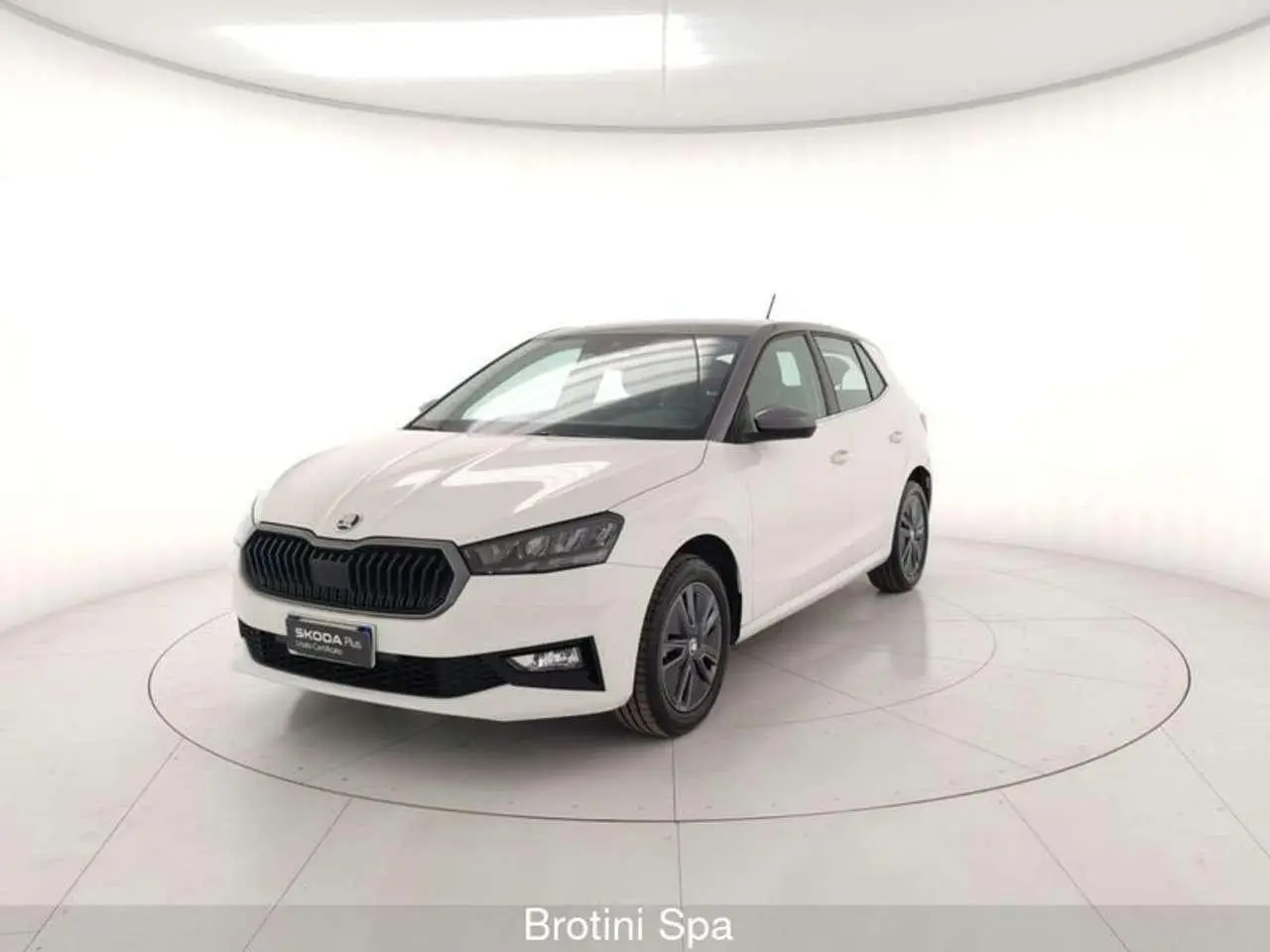 Photo 1 : Skoda Fabia 2023 Essence