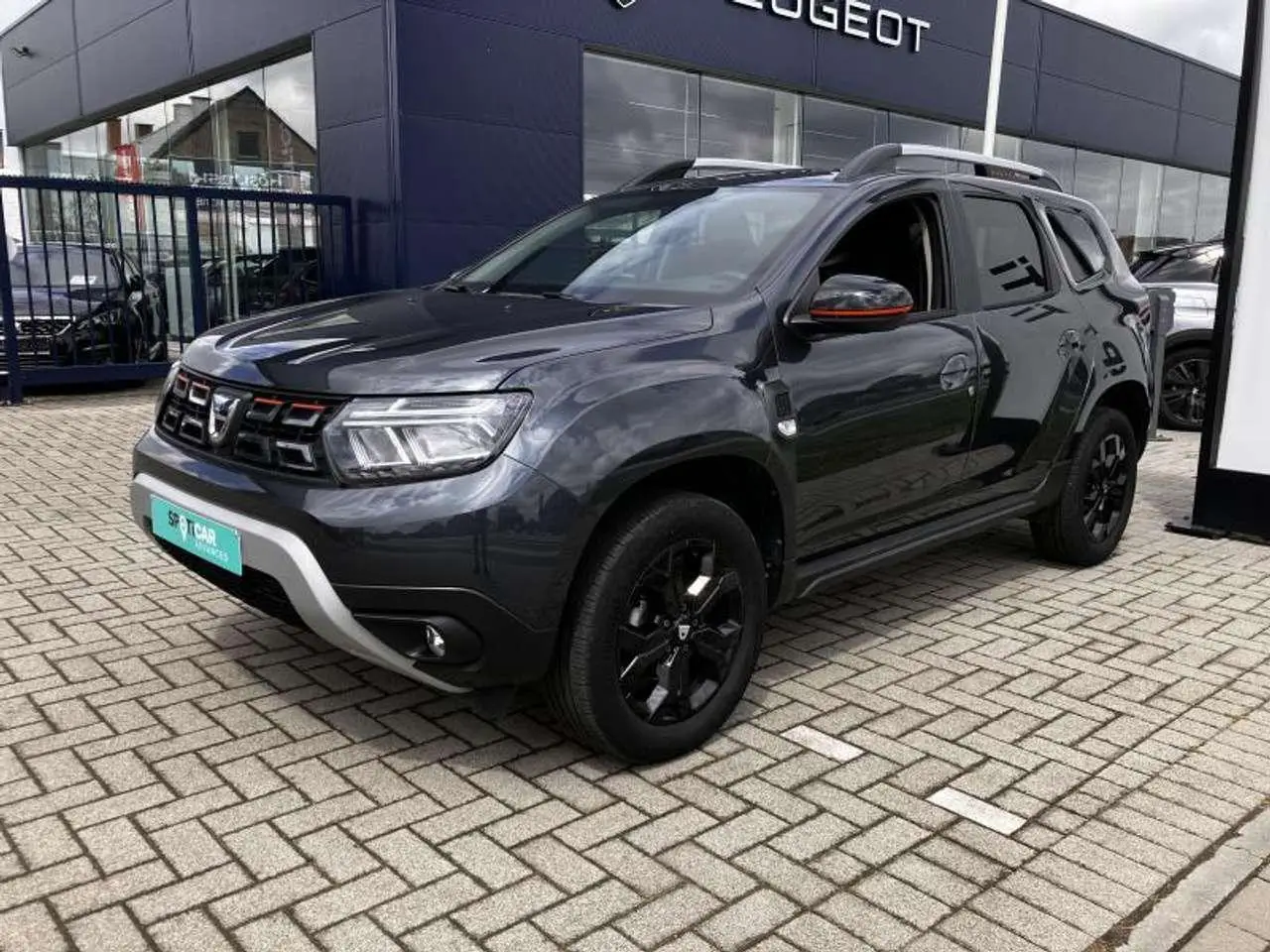 Photo 1 : Dacia Duster 2022 Petrol