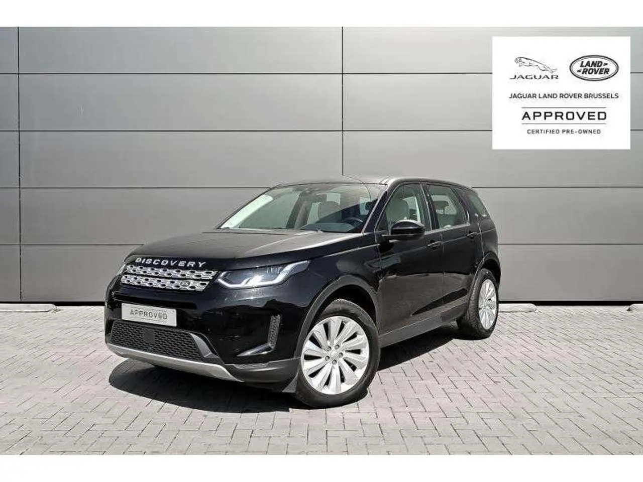 Photo 1 : Land Rover Discovery 2020 Petrol