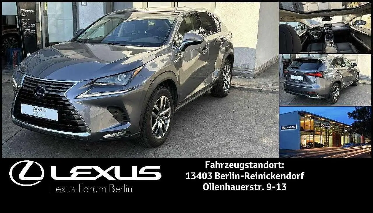 Photo 1 : Lexus Nx 2022 Hybride