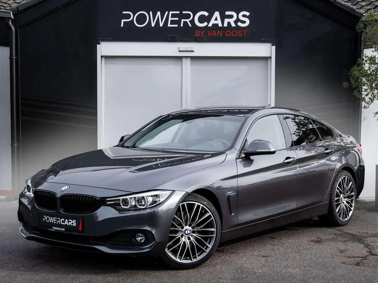 Photo 1 : Bmw Serie 4 2019 Petrol