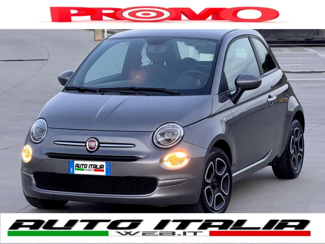 Photo 1 : Fiat 500 2023 Hybride