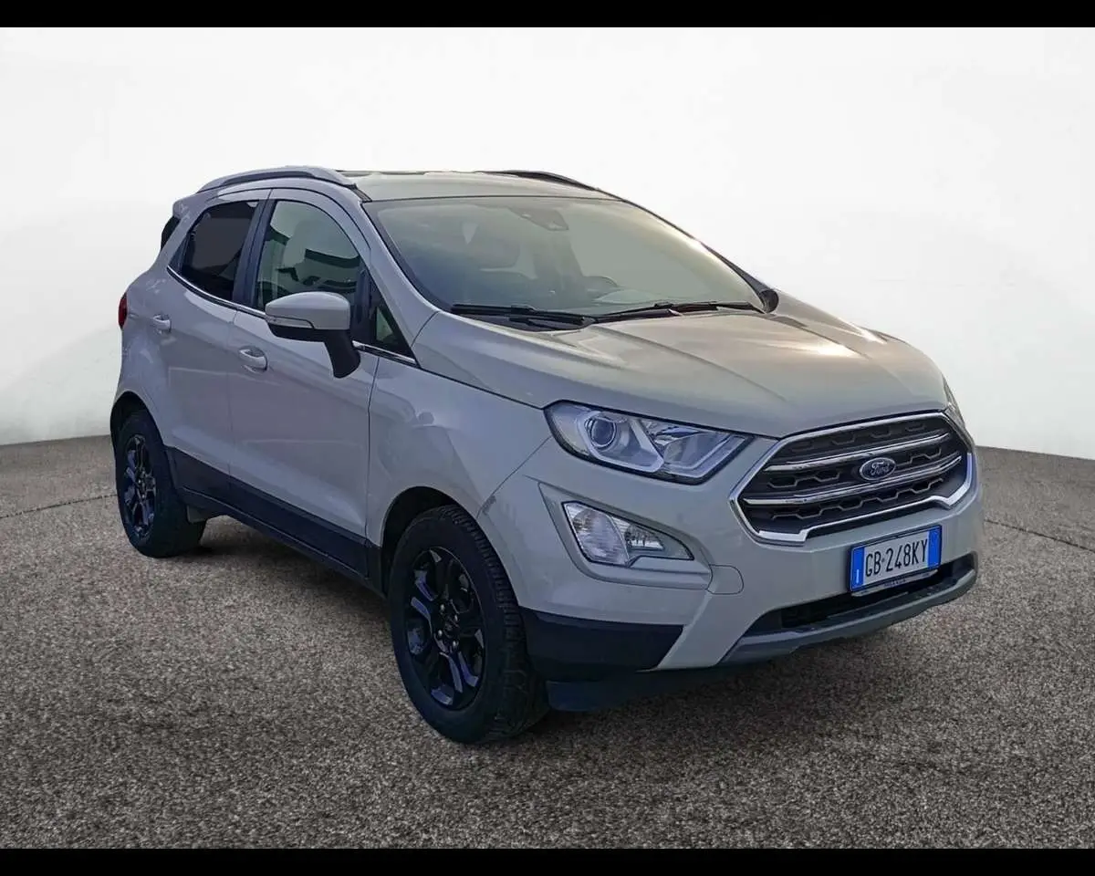 Photo 1 : Ford Ecosport 2020 Petrol