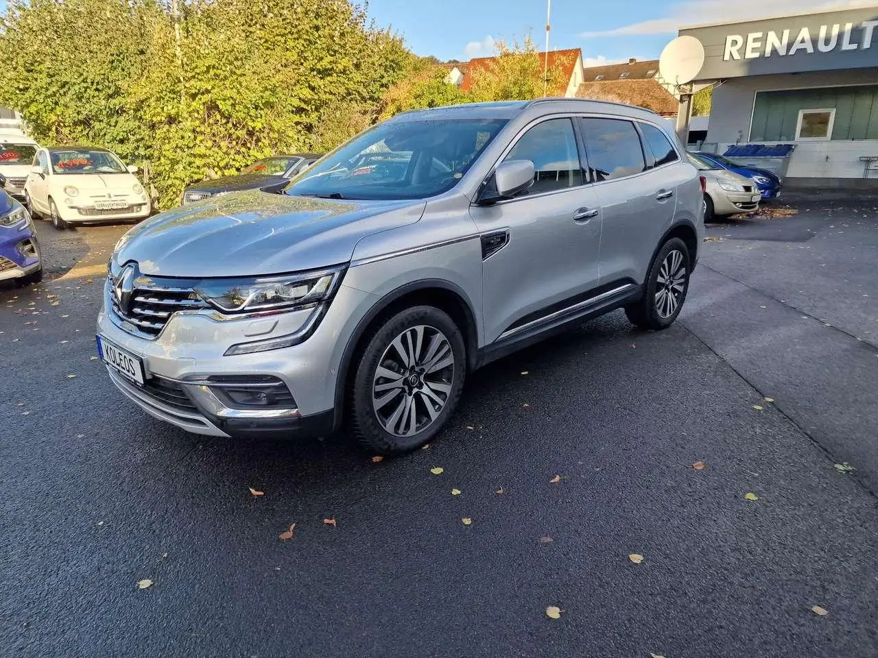 Photo 1 : Renault Koleos 2020 Diesel