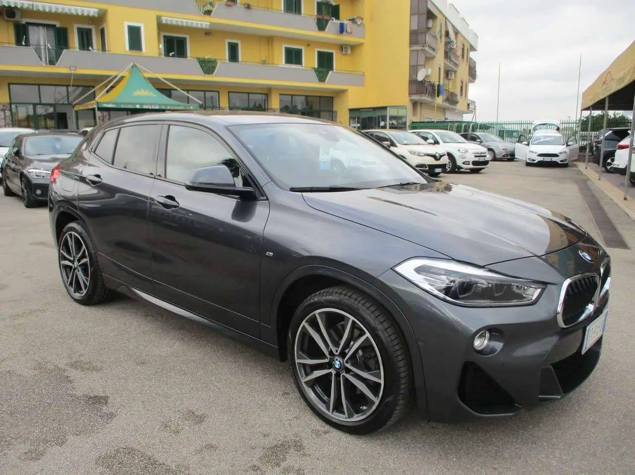 Photo 1 : Bmw X2 2018 Diesel