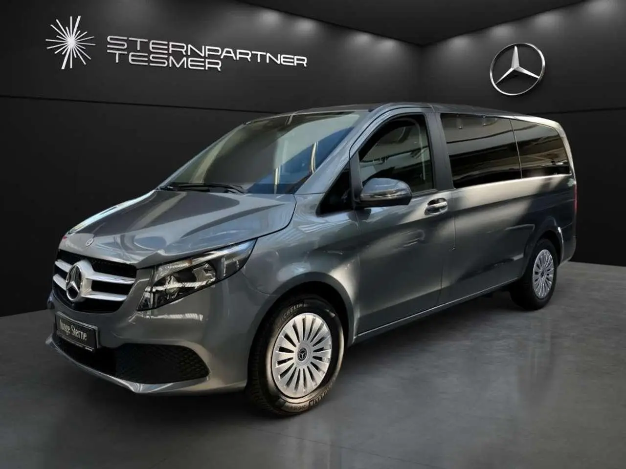 Photo 1 : Mercedes-benz Classe V 2023 Diesel