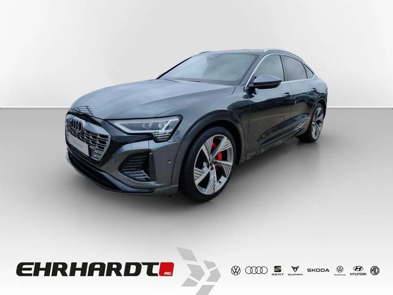 Photo 1 : Audi Q8 2024 Electric