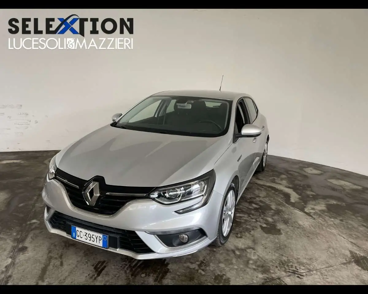 Photo 1 : Renault Megane 2020 Diesel