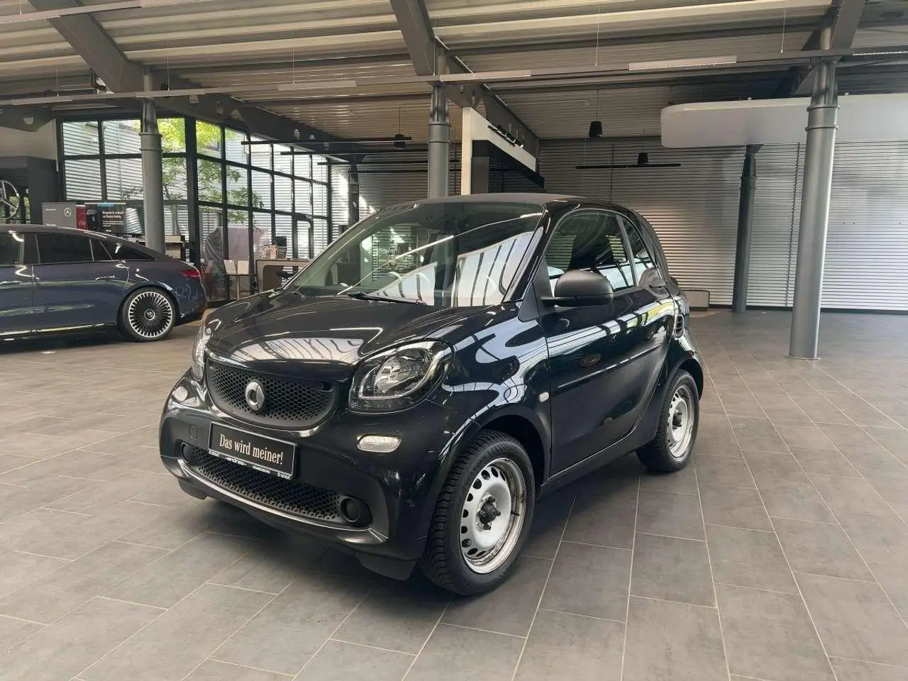 Photo 1 : Smart Fortwo 2019 Petrol