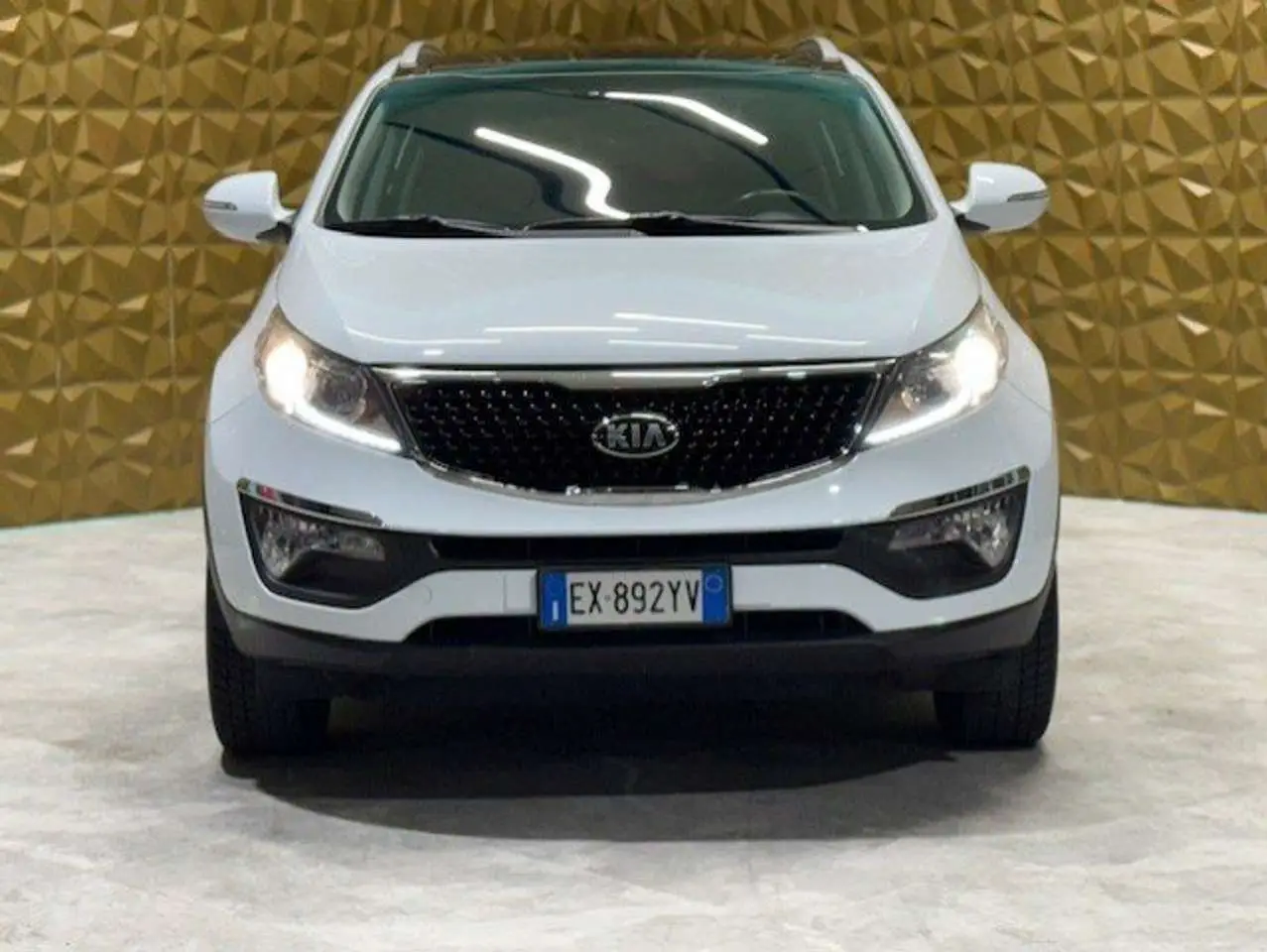 Photo 1 : Kia Sportage 2015 Petrol