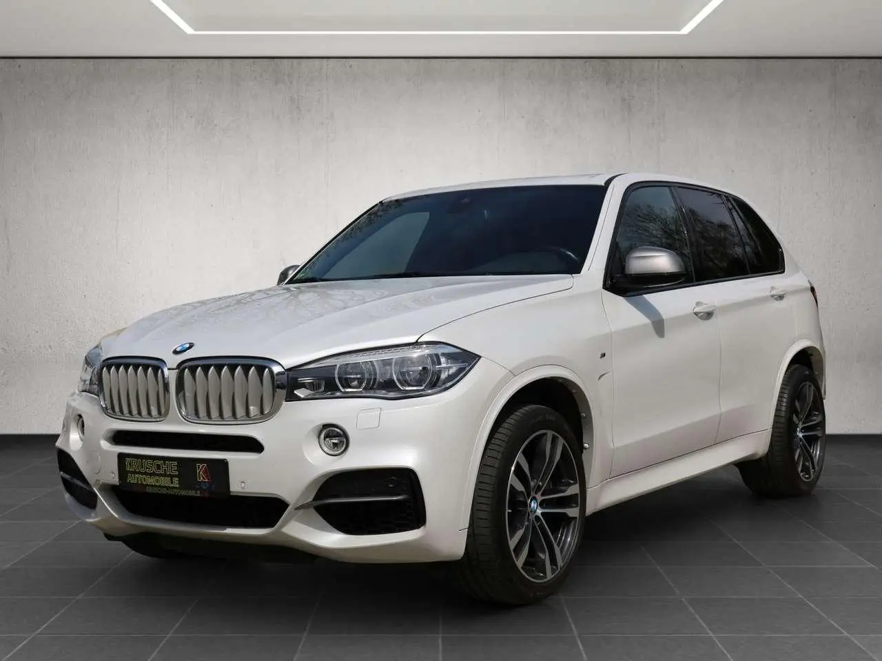 Photo 1 : Bmw X5 2016 Diesel