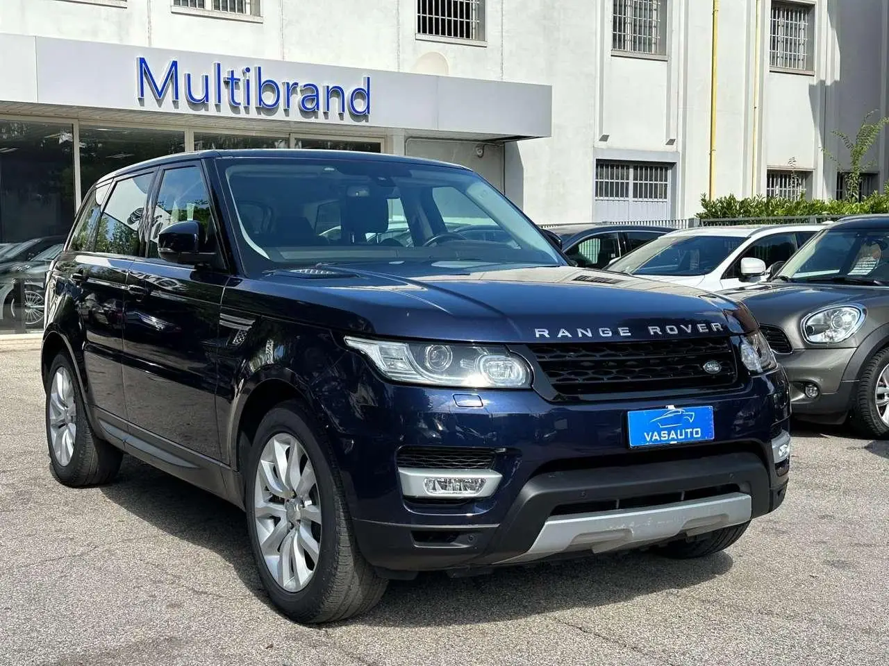 Photo 1 : Land Rover Range Rover Sport 2016 Diesel