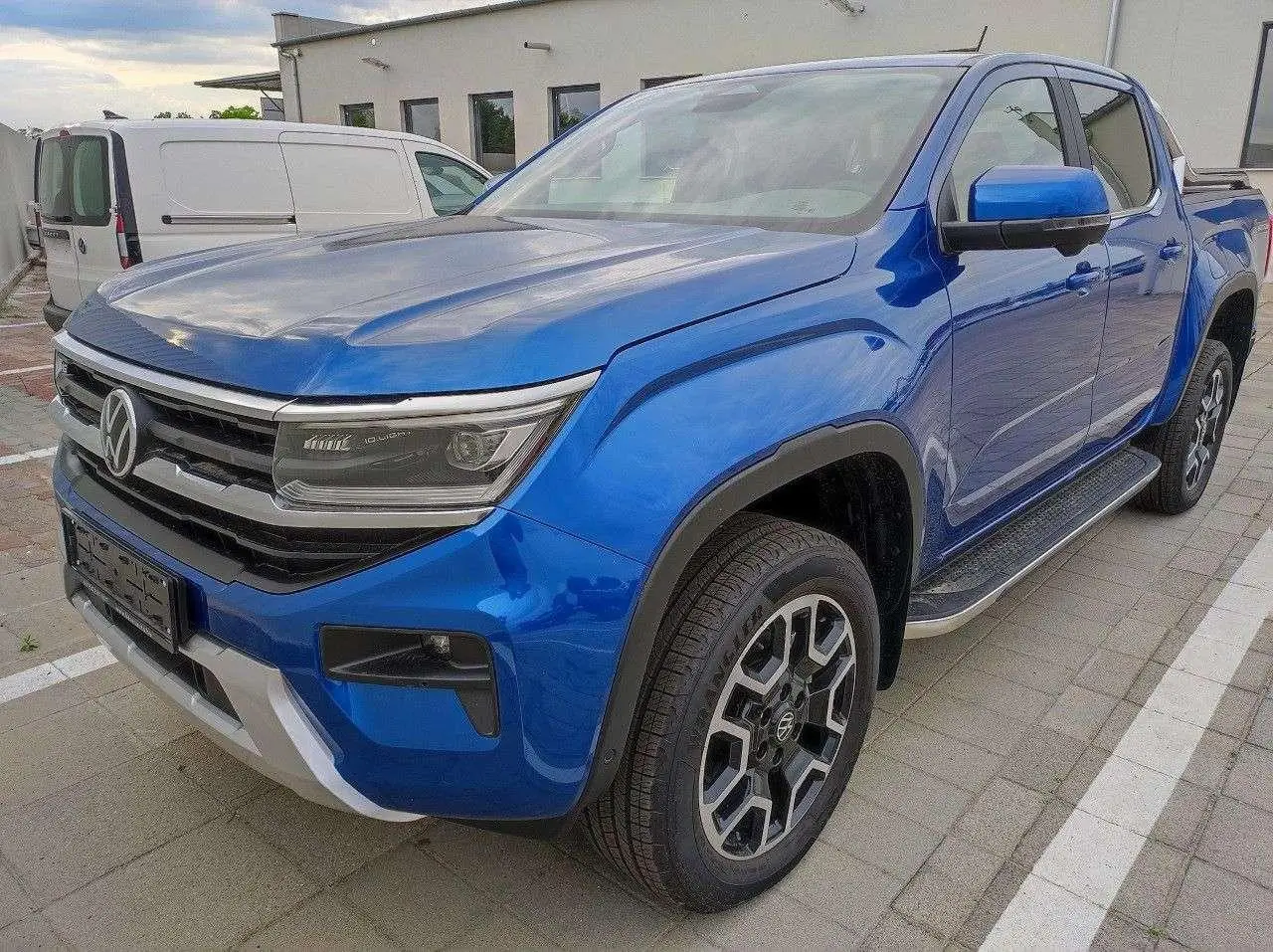 Photo 1 : Volkswagen Amarok 2024 Diesel