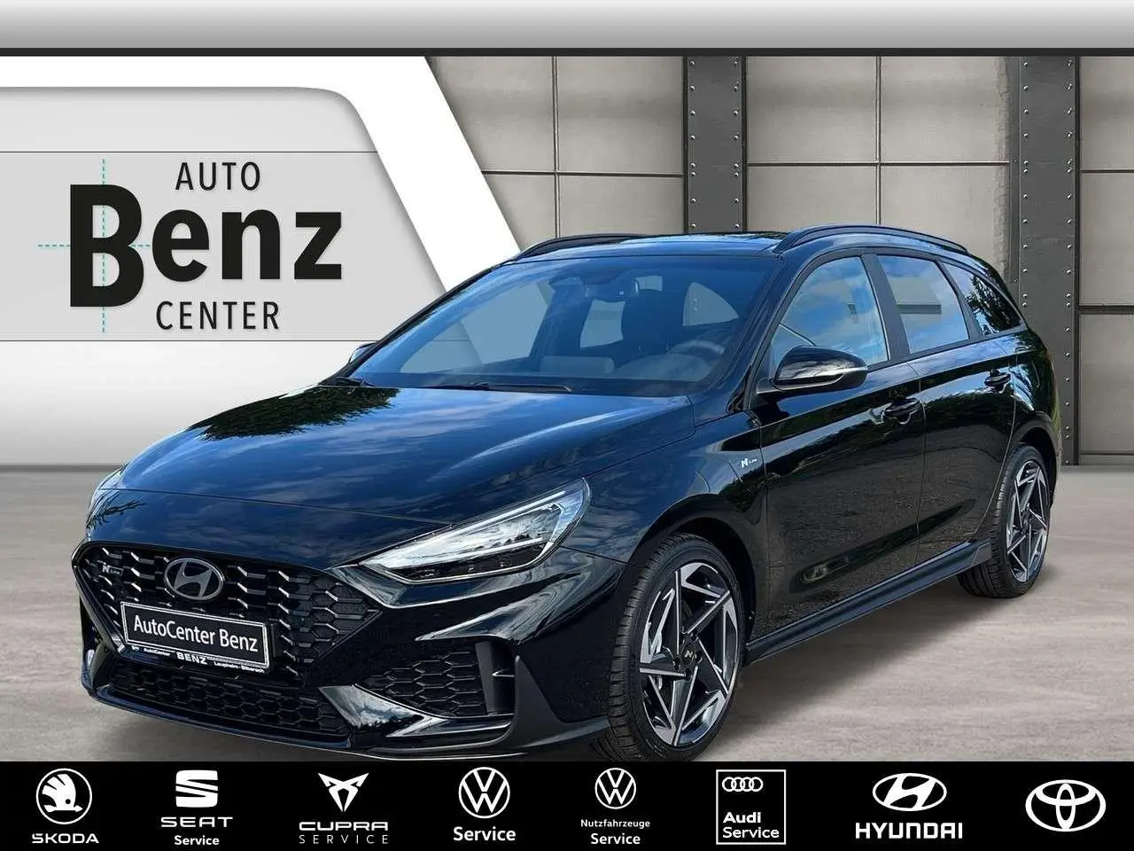 Photo 1 : Hyundai I30 2024 Essence