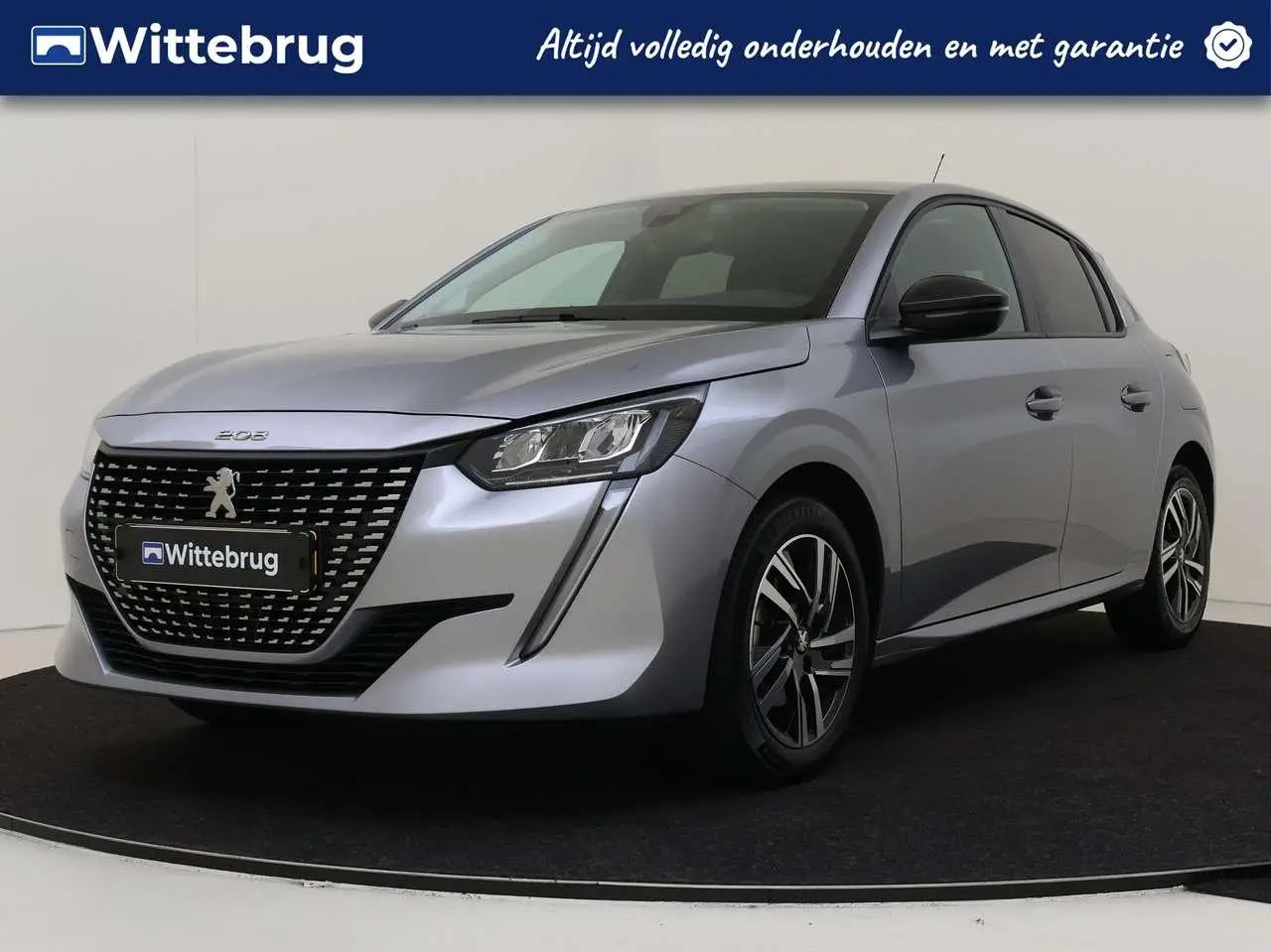 Photo 1 : Peugeot 208 2023 Essence