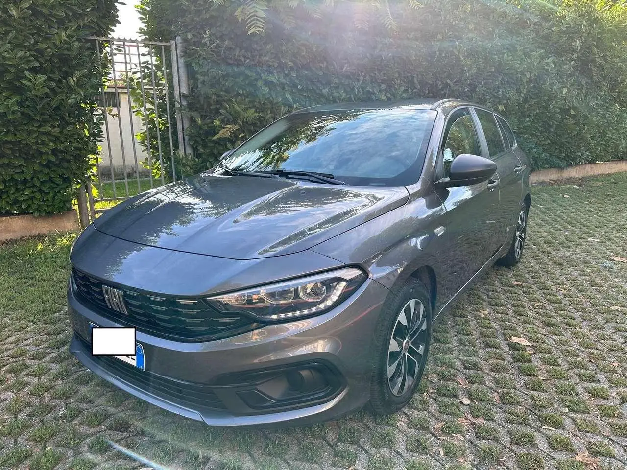 Photo 1 : Fiat Tipo 2021 Diesel