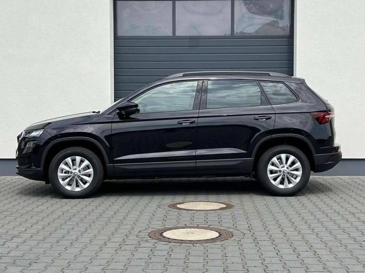 Photo 1 : Skoda Karoq 2024 Diesel