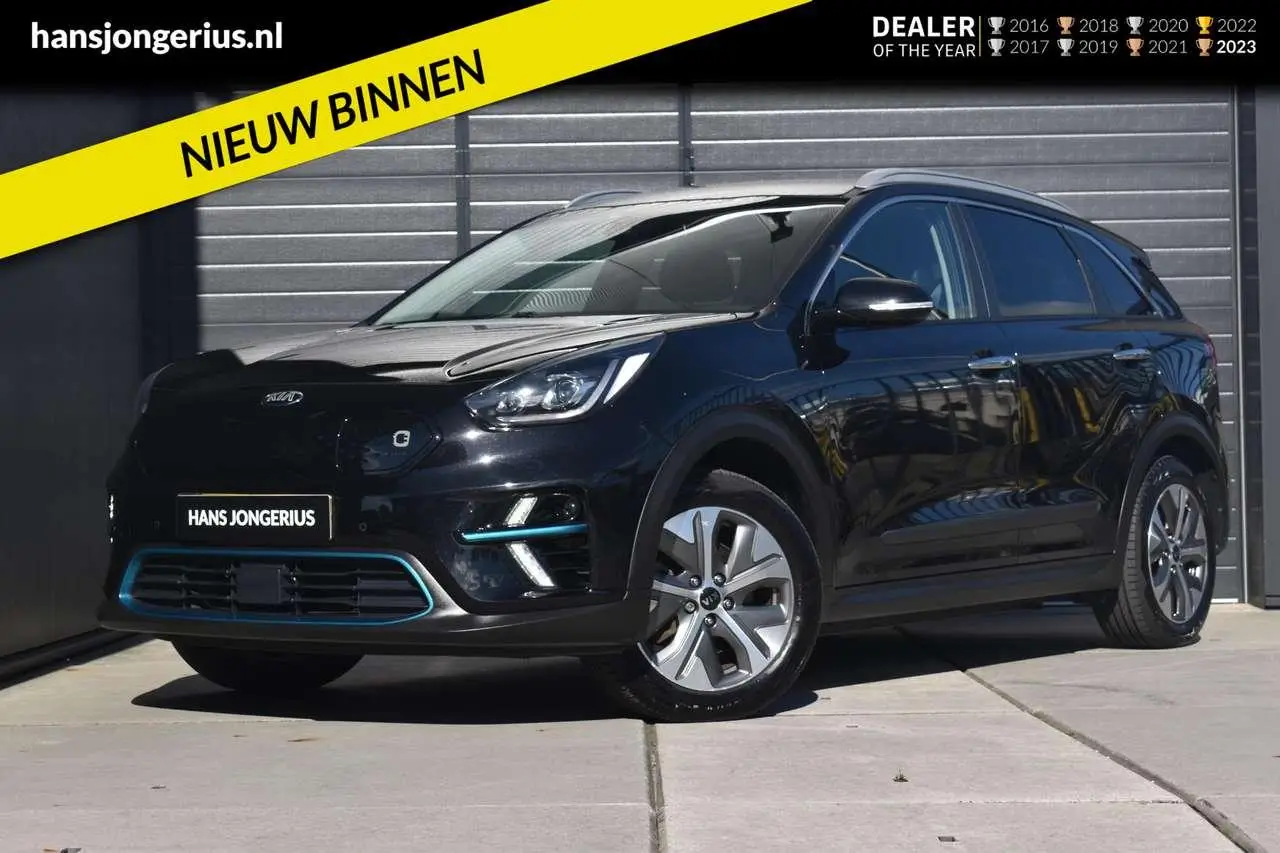 Photo 1 : Kia E-niro 2019 Électrique