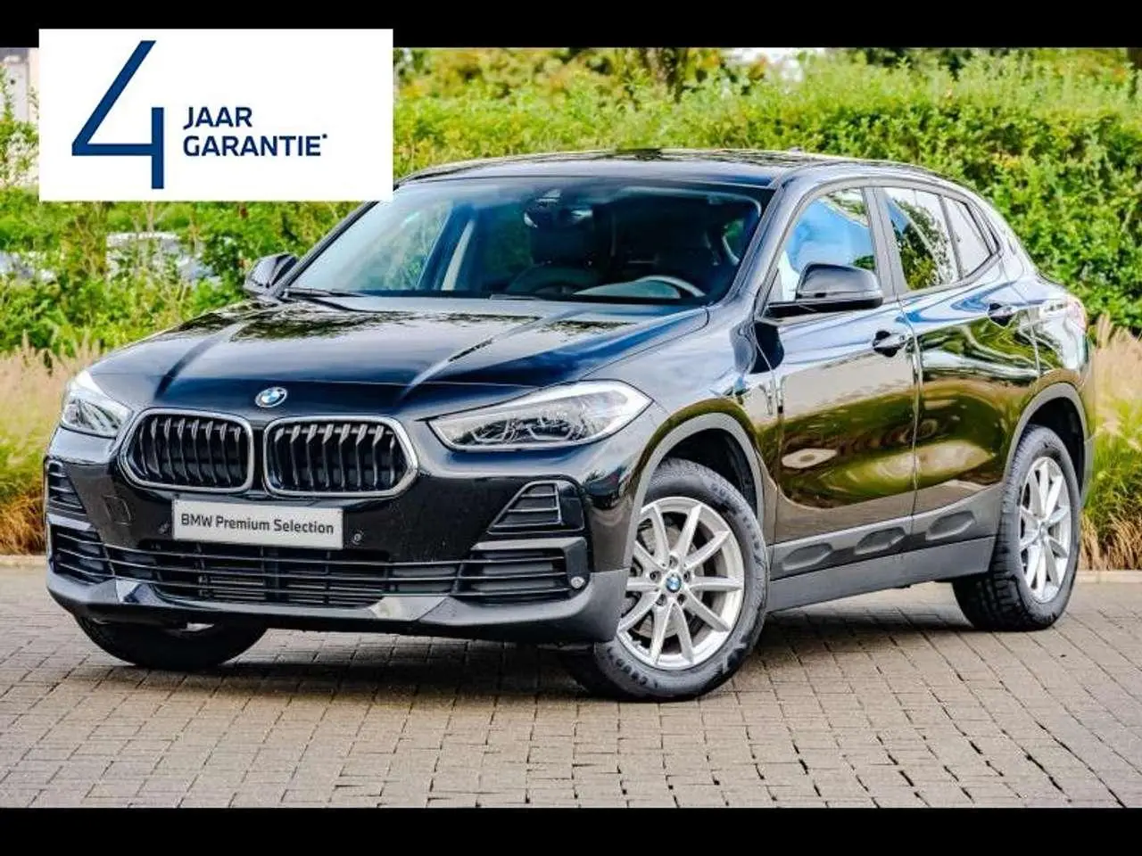 Photo 1 : Bmw X2 2022 Petrol