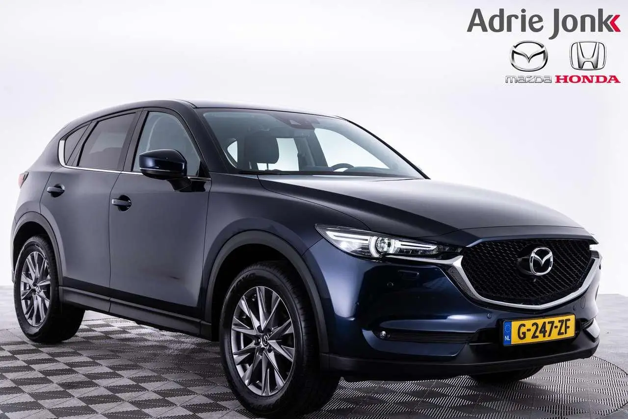 Photo 1 : Mazda Cx-5 2019 Petrol