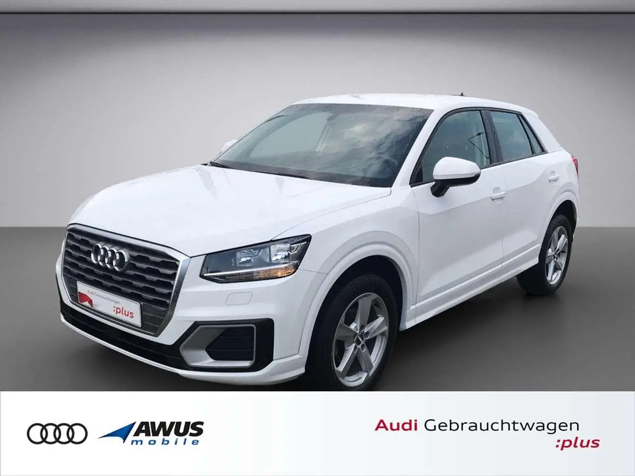 Photo 1 : Audi Q2 2020 Essence