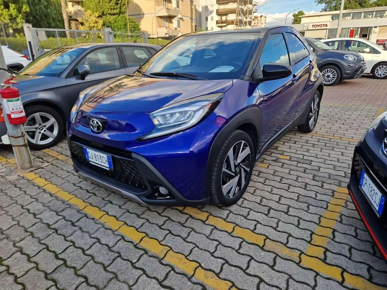 Photo 1 : Toyota Aygo 2022 Petrol