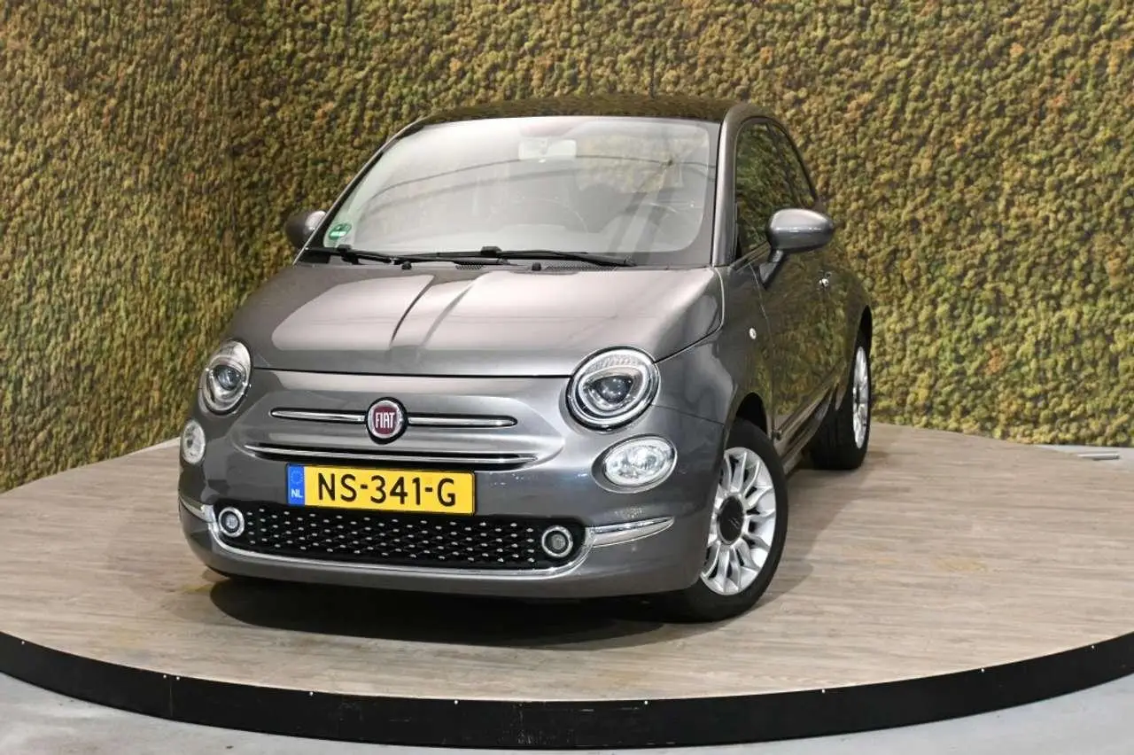 Photo 1 : Fiat 500 2017 Essence