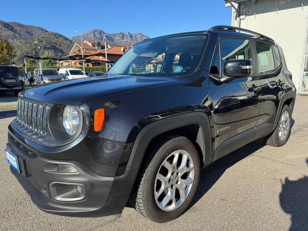 Photo 1 : Jeep Renegade 2015 Diesel