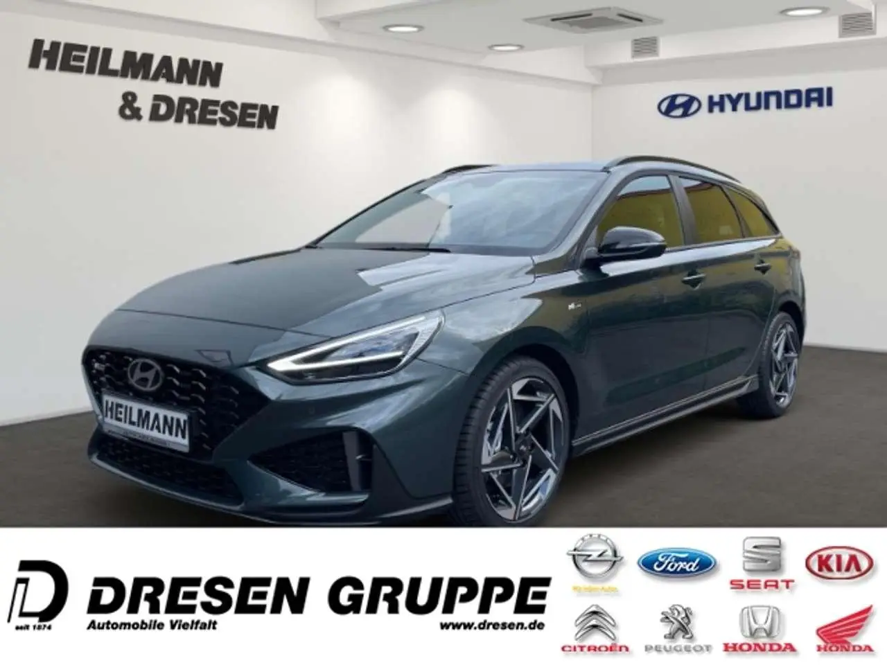 Photo 1 : Hyundai I30 2024 Essence