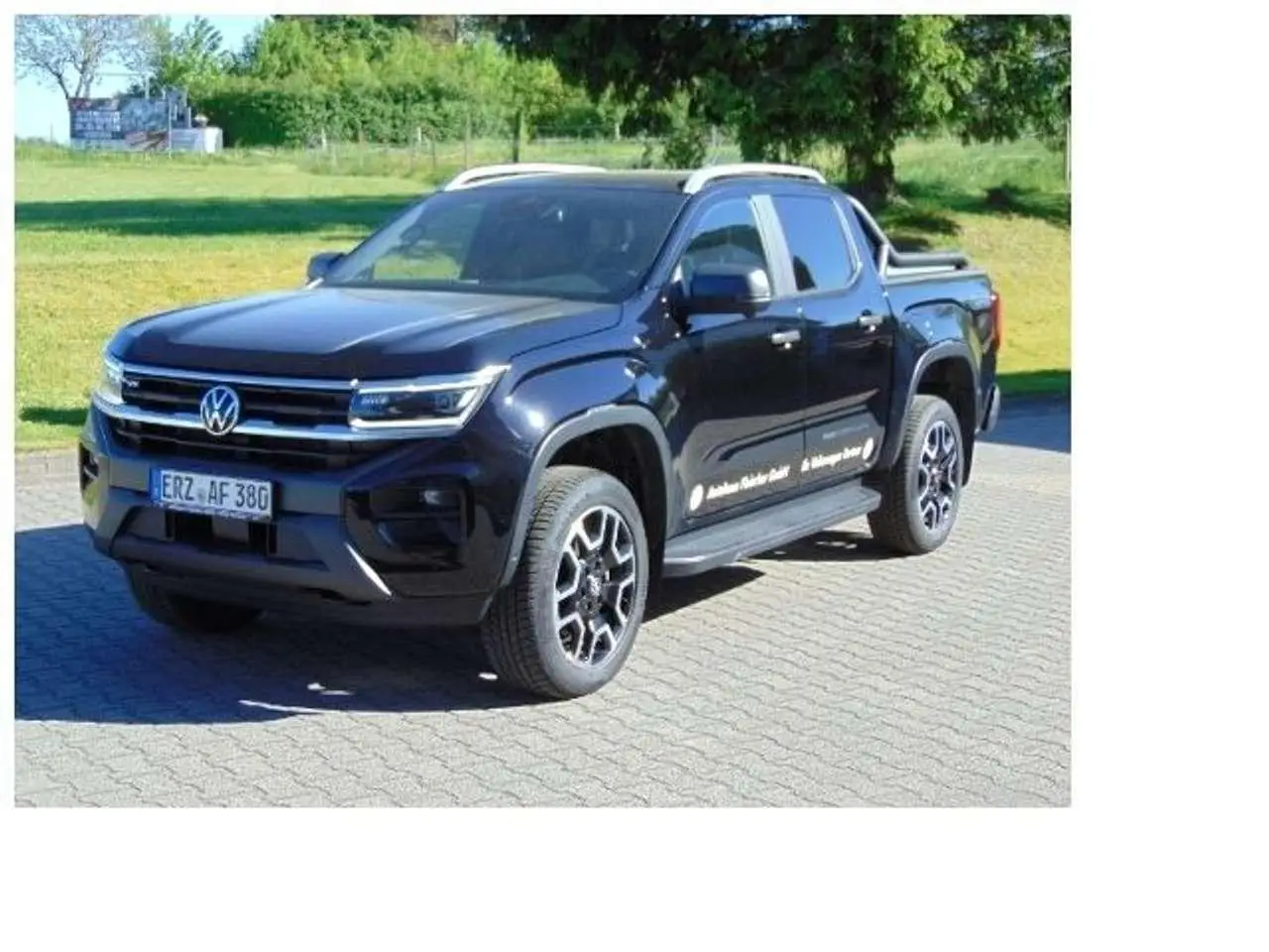 Photo 1 : Volkswagen Amarok 2023 Diesel