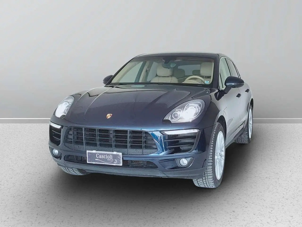 Photo 1 : Porsche Macan 2015 Diesel