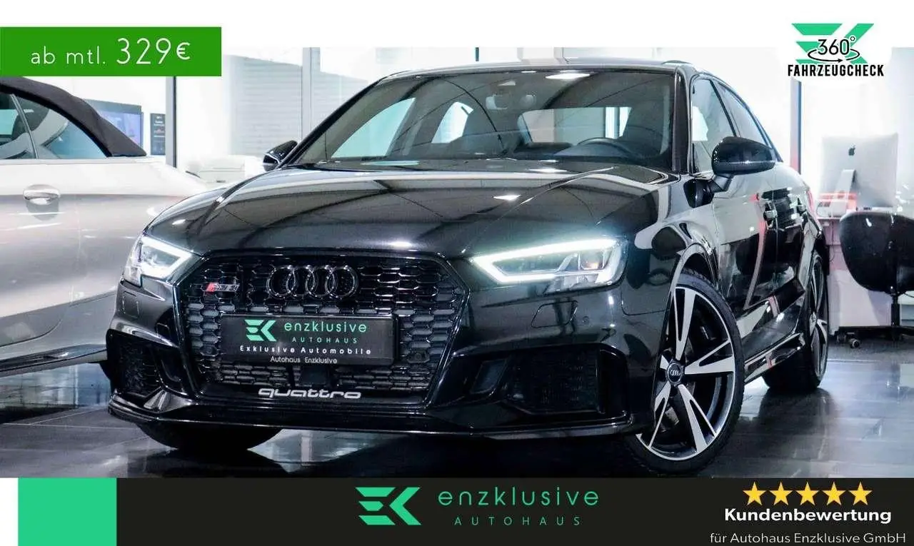 Photo 1 : Audi Rs3 2019 Petrol