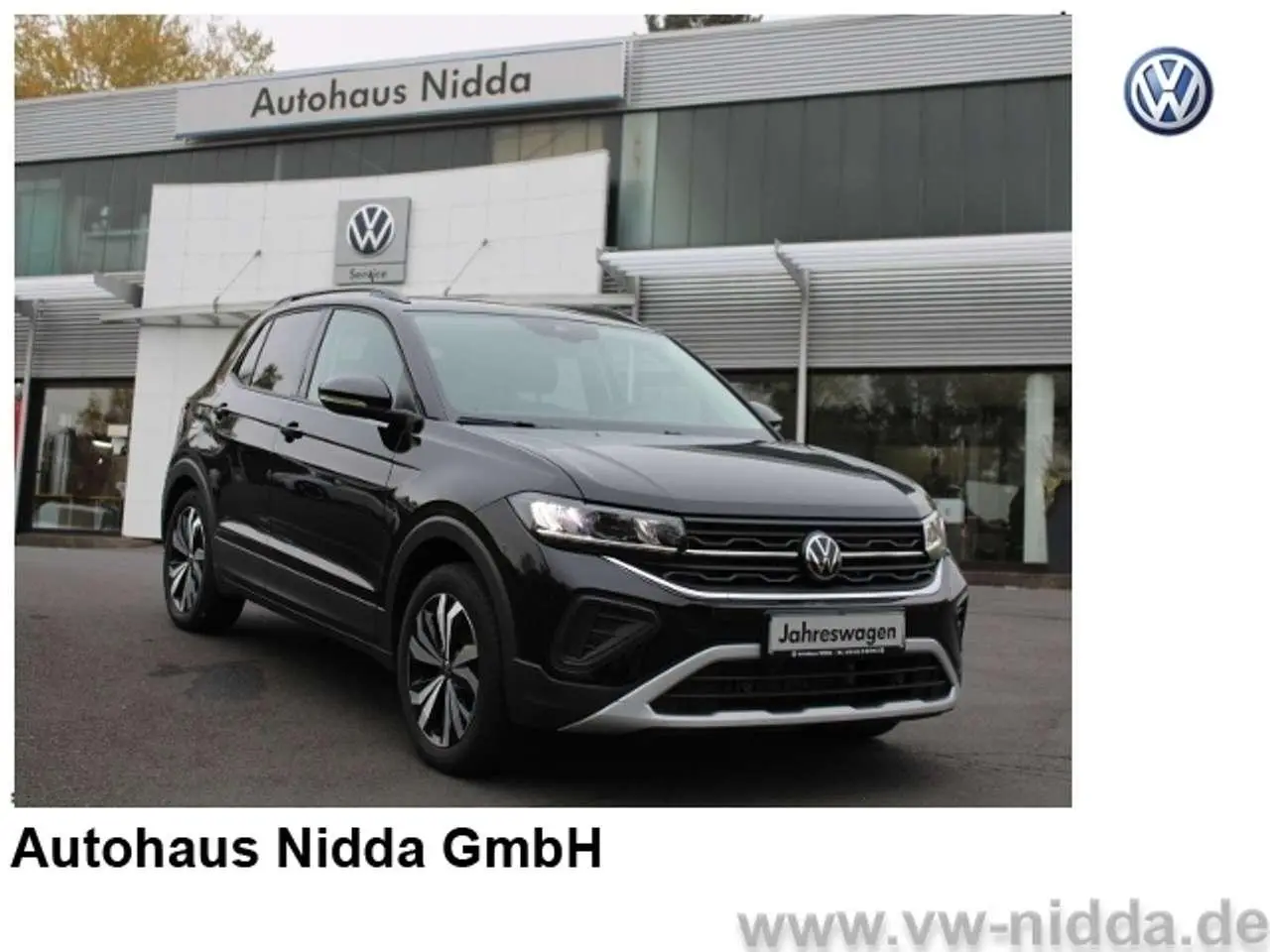 Photo 1 : Volkswagen T-cross 2024 Essence