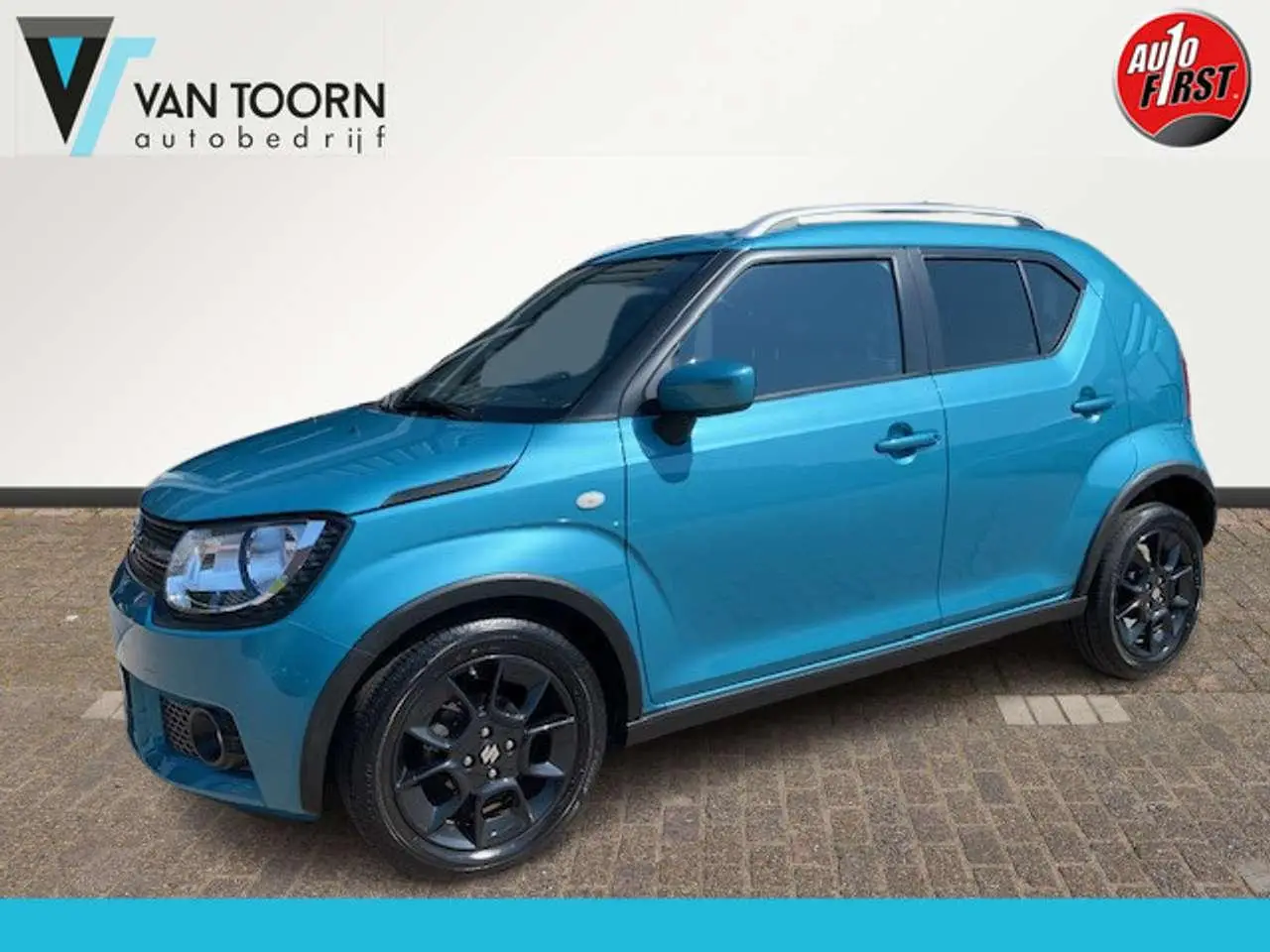 Photo 1 : Suzuki Ignis 2019 Petrol